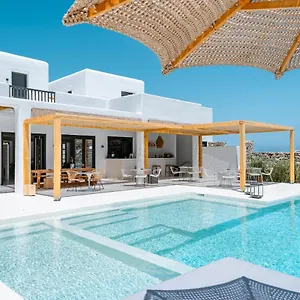 Koukoumi Vegan Boutique Hotel Ano Mera