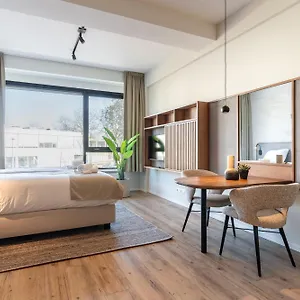 Utrechtcityapartments - Huizingalaan Apartment